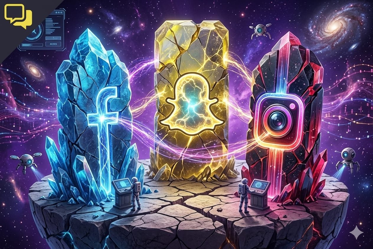 السوشل ميديا