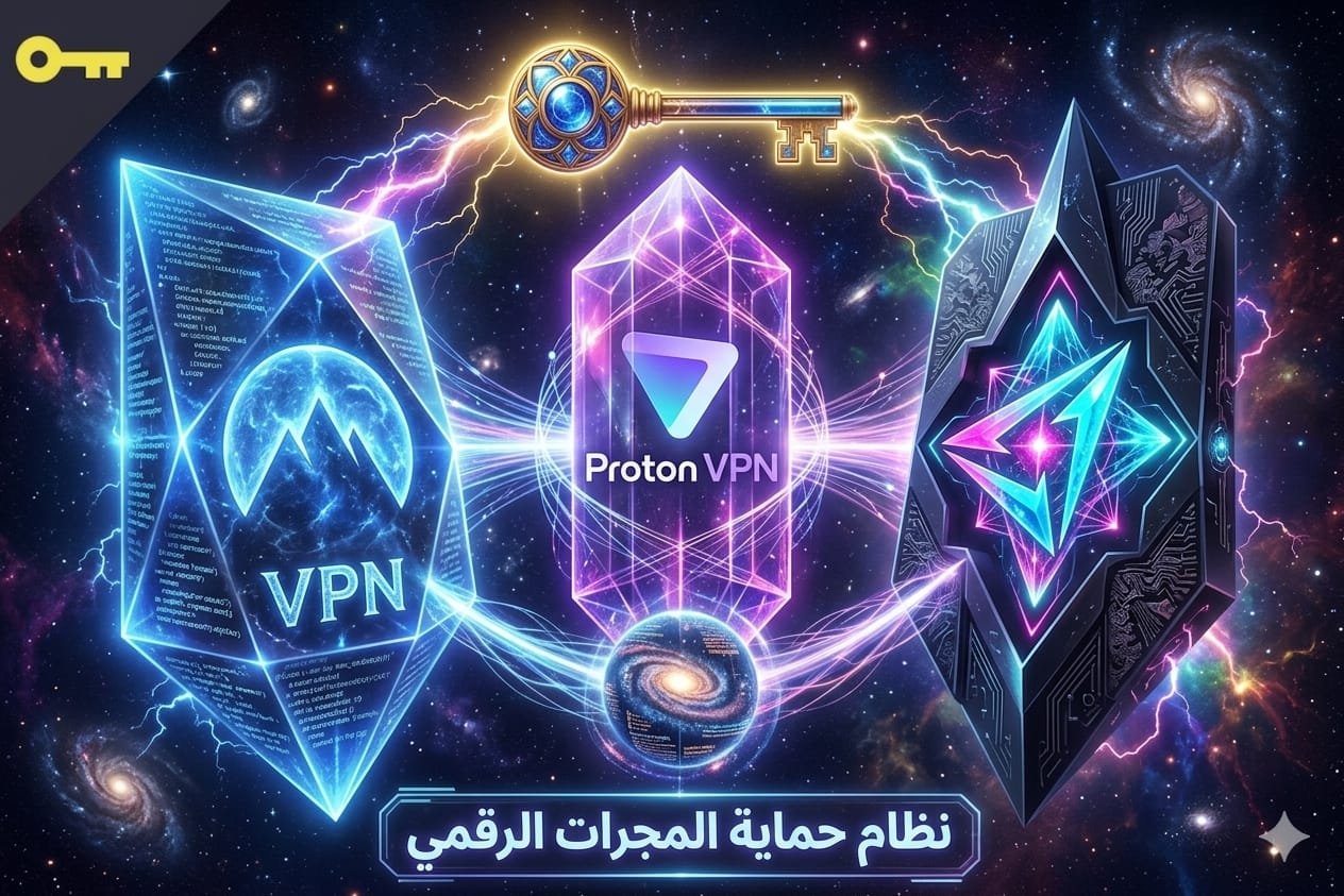 قسم اشتراكات VPN