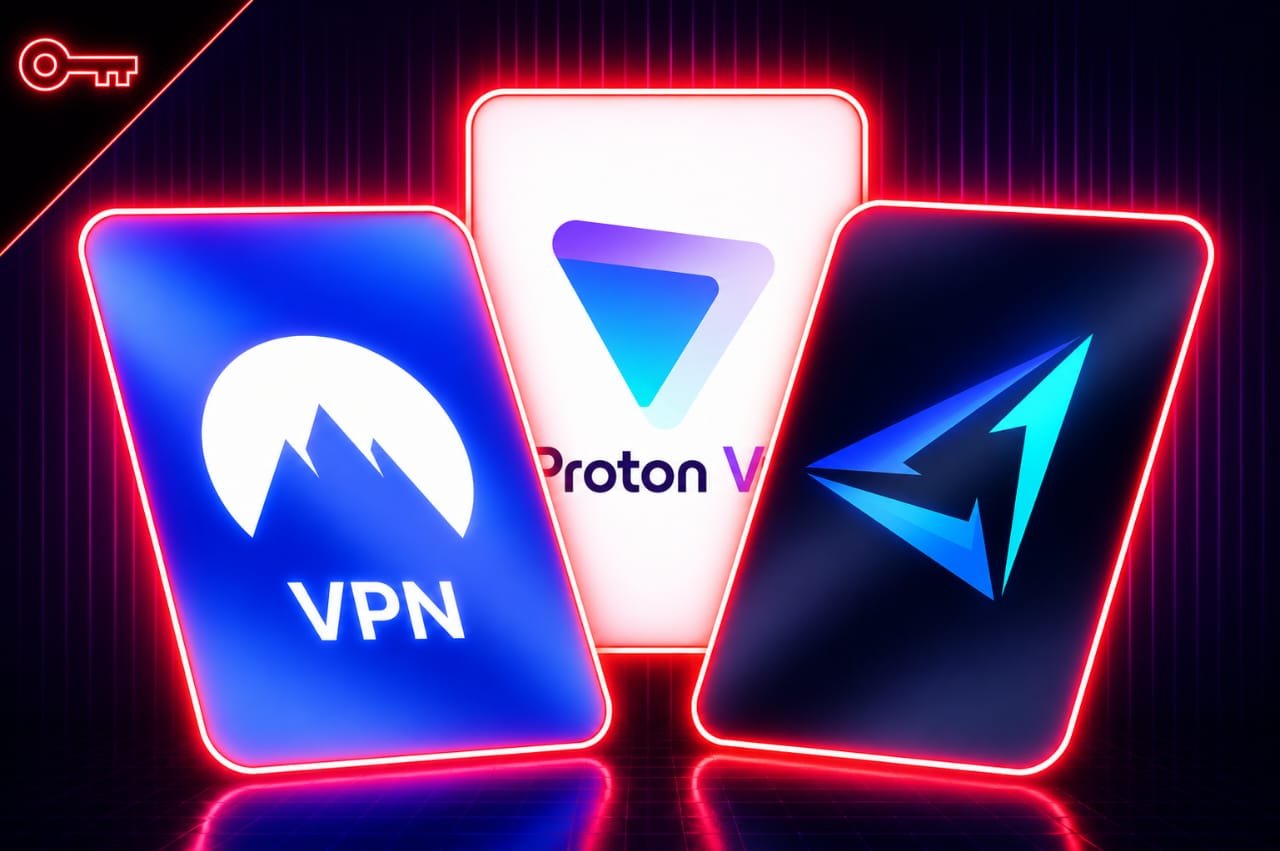 قسم اشتراكات VPN