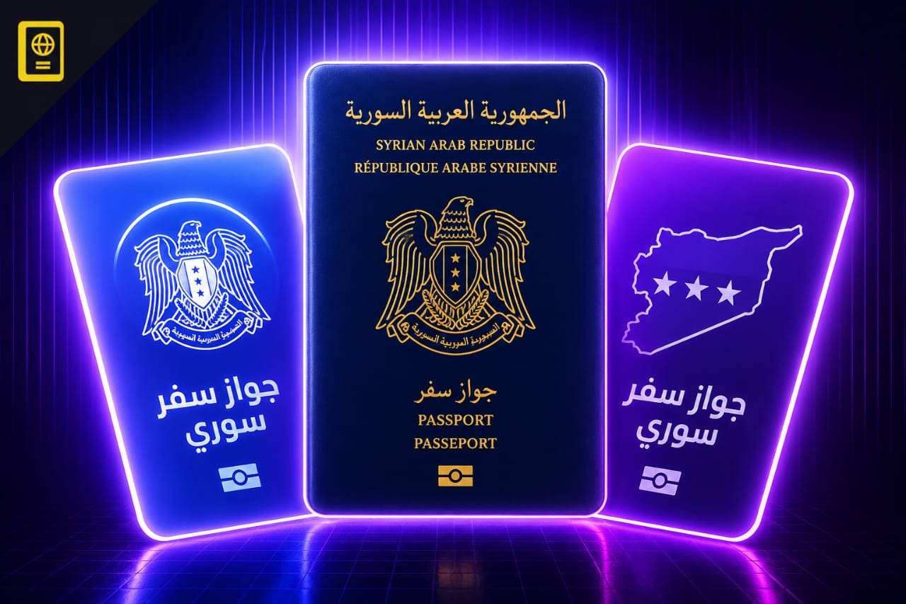 جوازات السفر